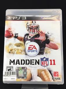 madden nfl ps3